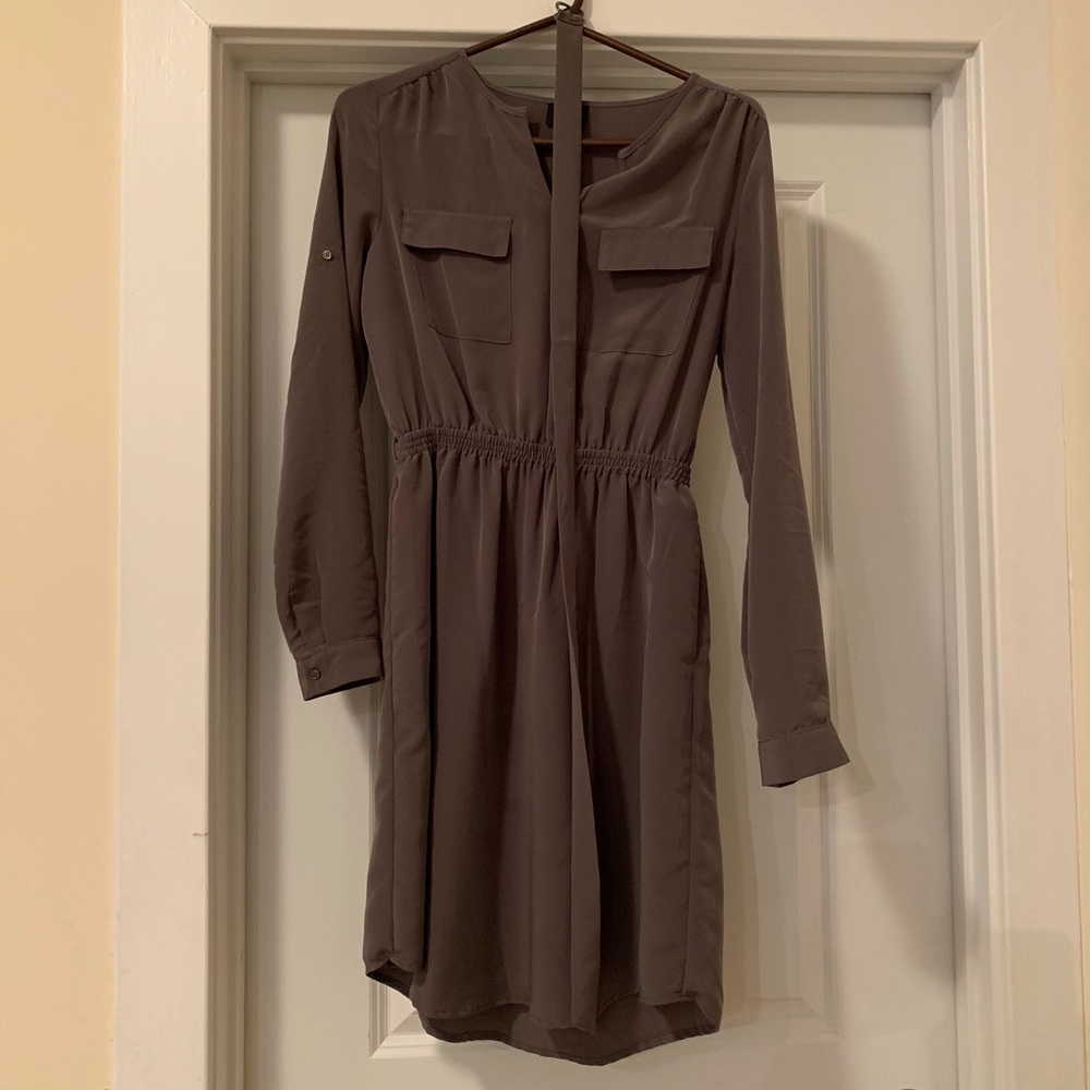 Mossimo Shirt Dress